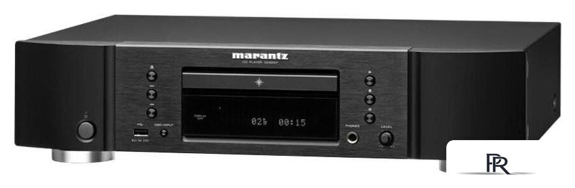 CD-проигрыватель Marantz CD6007 (черный) - Изображение №1 — Интернет-магазин ПроЗаказ