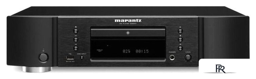 CD-проигрыватель Marantz CD6007 (черный) - Изображение №2 — Интернет-магазин ПроЗаказ