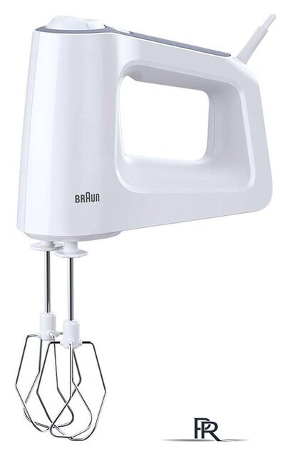 Миксер Braun MultiMix 3 HM 3105 WH - Изображение №1 — Интернет-магазин ПроЗаказ