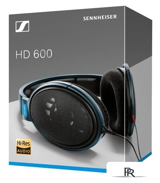 Наушники Sennheiser HD 600 - Изображение №13 — Интернет-магазин ПроЗаказ
