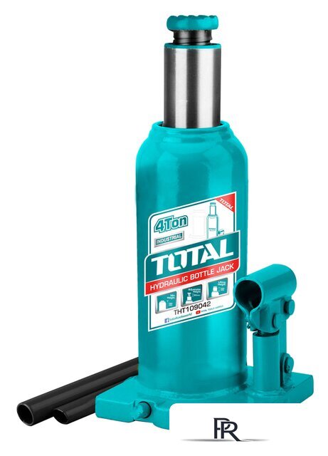 Бутылочный домкрат Total THT109042 4т - Изображение №1 — Интернет-магазин ПроЗаказ