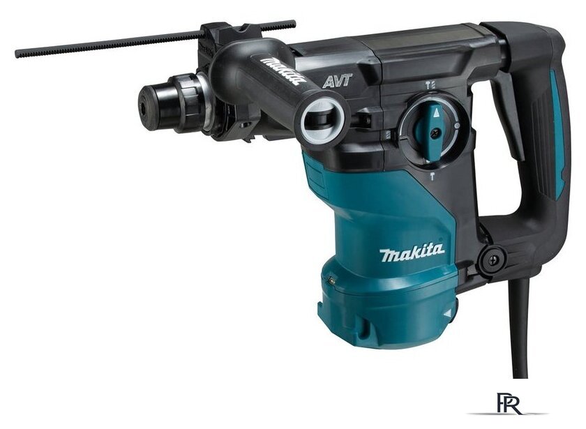 Перфоратор Makita HR3011FCJ - Изображение №1 — Интернет-магазин ПроЗаказ