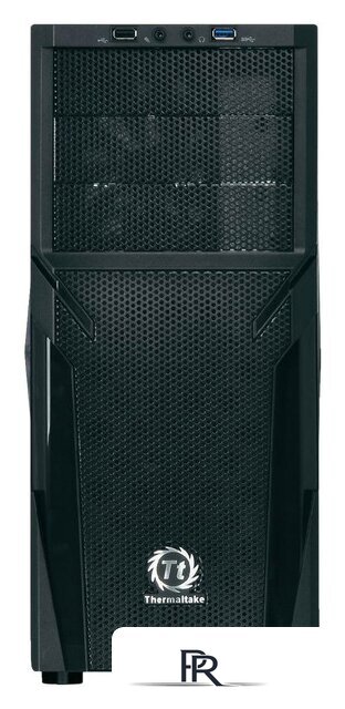 Корпус Thermaltake Versa H21 Black (CA-1B2-00M1NN-00) - Изображение №2 — Интернет-магазин ПроЗаказ