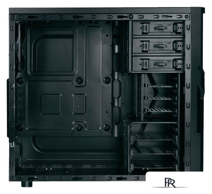 Корпус Thermaltake Versa H21 Black (CA-1B2-00M1NN-00) - Изображение №6 — Интернет-магазин ПроЗаказ