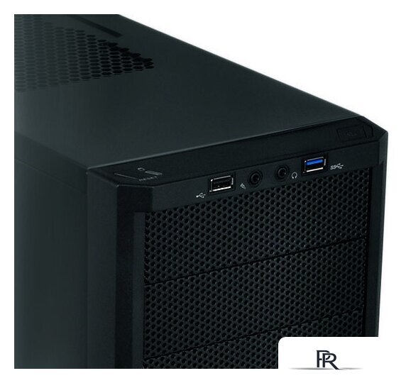 Корпус Thermaltake Versa H21 Black (CA-1B2-00M1NN-00) - Изображение №8 — Интернет-магазин ПроЗаказ