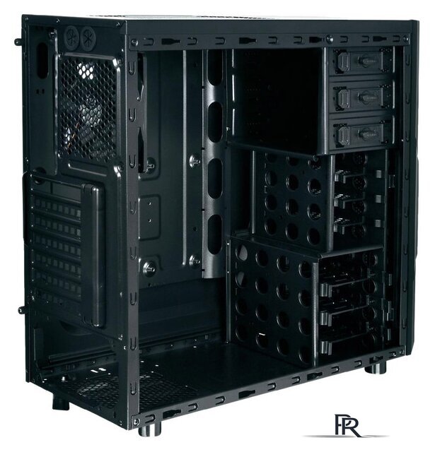 Корпус Thermaltake Versa H21 Black (CA-1B2-00M1NN-00) - Изображение №5 — Интернет-магазин ПроЗаказ