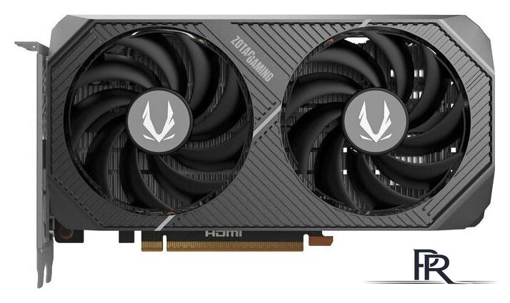 Видеокарта ZOTAC Gaming GeForce RTX 5060 Twin Edge ZT-B50600E-10M - Изображение №1 — Интернет-магазин ПроЗаказ