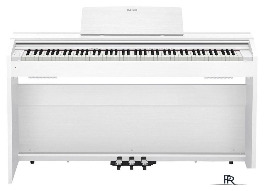 Цифровое пианино Casio Privia PX-870 (белый) - Изображение №1 — Интернет-магазин ПроЗаказ