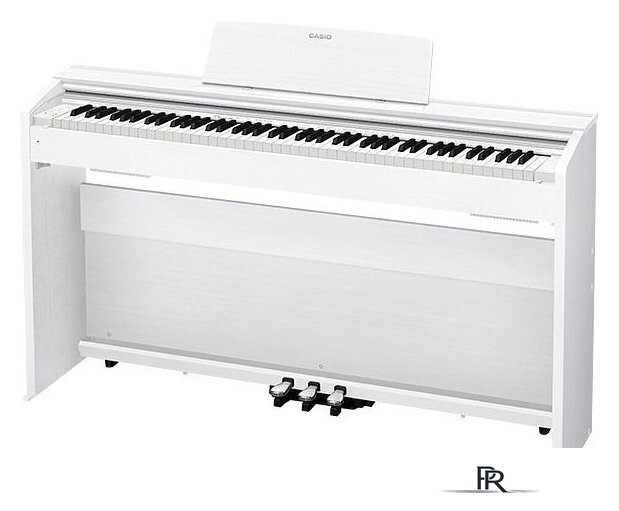 Цифровое пианино Casio Privia PX-870 (белый) - Изображение №2 — Интернет-магазин ПроЗаказ