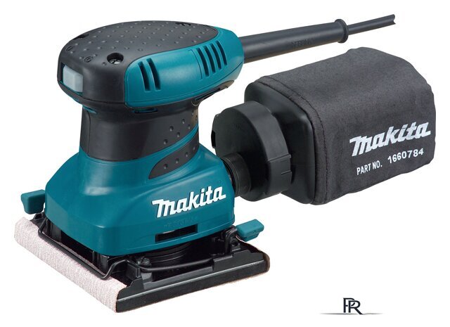 Виброшлифмашина Makita BO4556 - Изображение №1 — Интернет-магазин ПроЗаказ