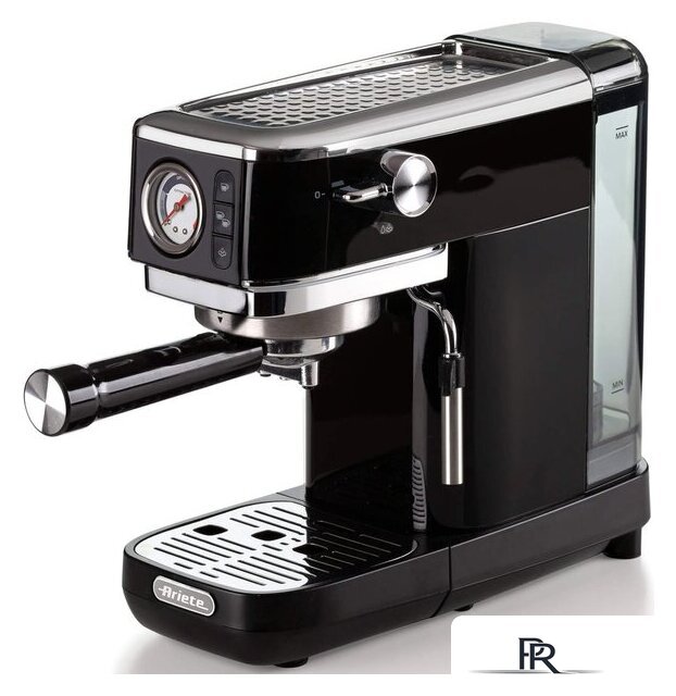 Рожковая кофеварка Ariete Espresso Slim Moderna 1381/12 - Изображение №1 — Интернет-магазин ПроЗаказ