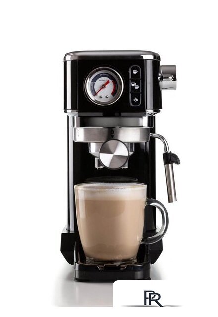 Рожковая кофеварка Ariete Espresso Slim Moderna 1381/12 - Изображение №4 — Интернет-магазин ПроЗаказ