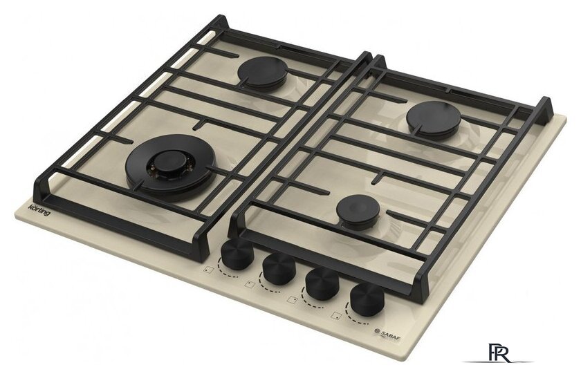Варочная панель Korting HG 6302 CTB - Изображение №2 — Интернет-магазин ПроЗаказ