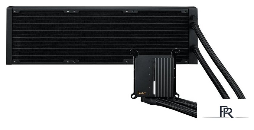 Система жидкостного охлаждения для процессора ASUS ProArt LC 420 - Изображение №4 — Интернет-магазин ПроЗаказ