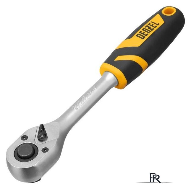 Набор домашнего мастера Denzel 15803 (100 предметов) - Изображение №7 — Интернет-магазин ПроЗаказ