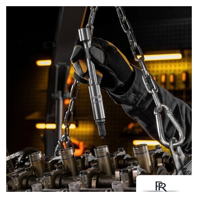 Набор домашнего мастера Denzel 15803 (100 предметов) - Изображение №23 — Интернет-магазин ПроЗаказ