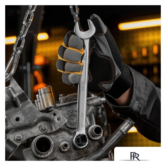 Набор домашнего мастера Denzel 15803 (100 предметов) - Изображение №25 — Интернет-магазин ПроЗаказ