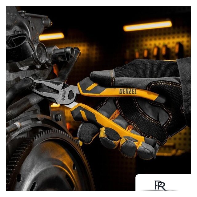 Набор домашнего мастера Denzel 15803 (100 предметов) - Изображение №26 — Интернет-магазин ПроЗаказ