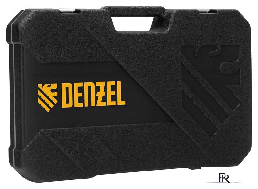 Набор домашнего мастера Denzel 15803 (100 предметов) - Изображение №5 — Интернет-магазин ПроЗаказ