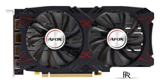 Видеокарта AFOX Radeon RX 5500 8GB GDDR6 AFRX5500-8GD6H7 - Изображение №1 — Интернет-магазин ПроЗаказ