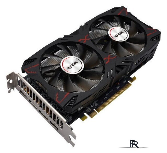 Видеокарта AFOX Radeon RX 5500 8GB GDDR6 AFRX5500-8GD6H7 - Изображение №3 — Интернет-магазин ПроЗаказ