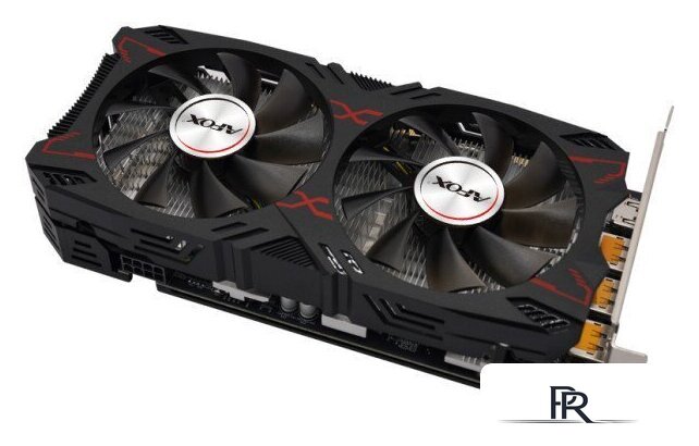 Видеокарта AFOX Radeon RX 5500 8GB GDDR6 AFRX5500-8GD6H7 - Изображение №4 — Интернет-магазин ПроЗаказ