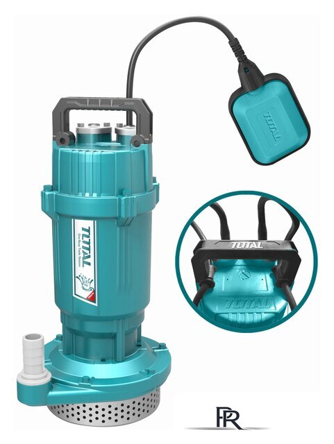 Дренажный насос Total TWP65506 - Изображение №1 — Интернет-магазин ПроЗаказ