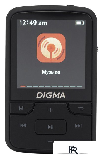 Плеер MP3 Digma Z5 16GB - Изображение №1 — Интернет-магазин ПроЗаказ