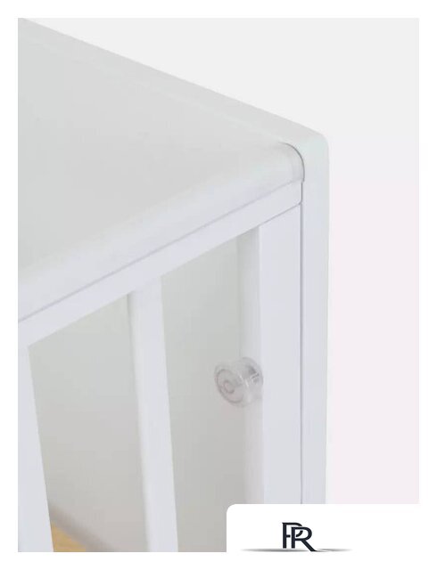 Классическая детская кроватка Rant Bamboo 768 (cloud white) - Изображение №5 — Интернет-магазин ПроЗаказ