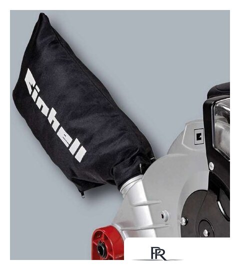 Торцовочная пила Einhell TC-MS 2513 L [4300850] - Изображение №8 — Интернет-магазин ПроЗаказ