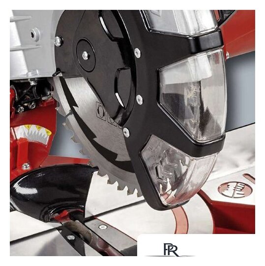 Торцовочная пила Einhell TC-MS 2513 L [4300850] - Изображение №2 — Интернет-магазин ПроЗаказ