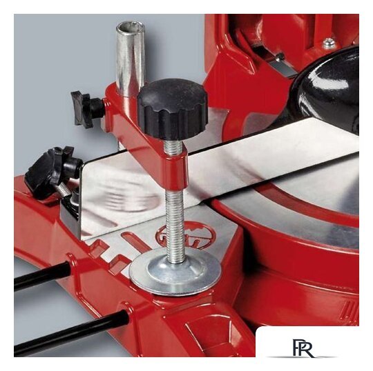 Торцовочная пила Einhell TC-MS 2513 L [4300850] - Изображение №6 — Интернет-магазин ПроЗаказ