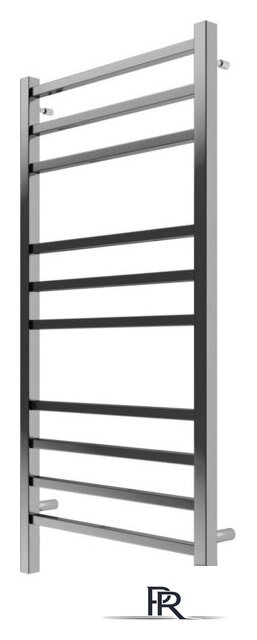 Полотенцесушитель TERMINUS Ватикан П10 500x1050 (хром, Quick Touch) - Изображение №2 — Интернет-магазин ПроЗаказ