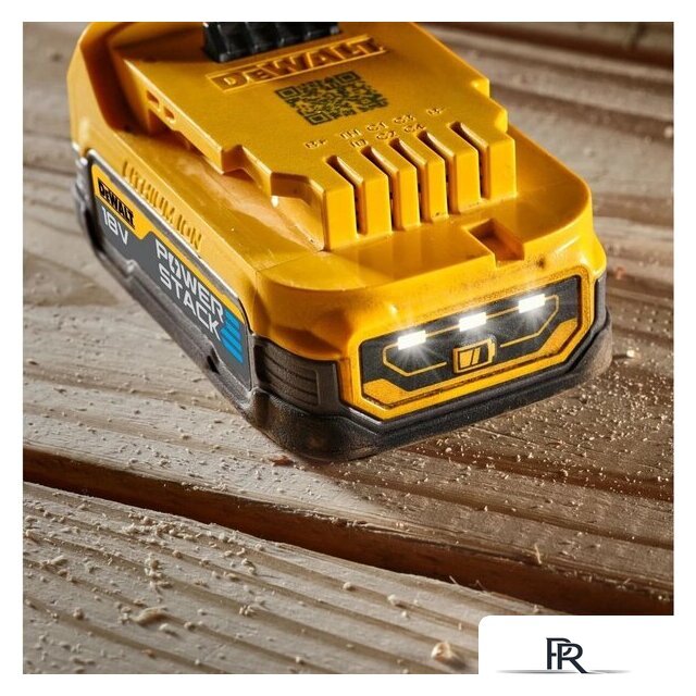 Набор аккумуляторов DeWalt DCBP034E2 (18В/2x1.7 Ач) - Изображение №7 — Интернет-магазин ПроЗаказ