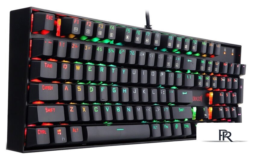 Клавиатура Redragon Mitra (Outemu Blue) - Изображение №3 — Интернет-магазин ПроЗаказ