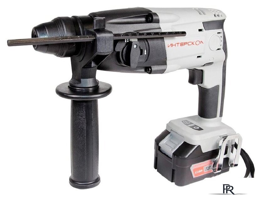 Перфоратор Интерскол ПА-18/18Л2 329.0.0.74 (без АКБ, кейс) - Изображение №1 — Интернет-магазин ПроЗаказ