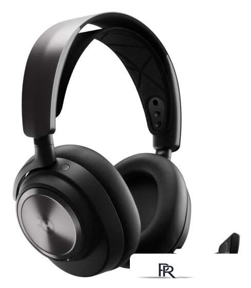 Наушники SteelSeries Arctis Nova Pro Wireless P (черный) - Изображение №2 — Интернет-магазин ПроЗаказ