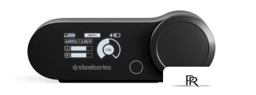 Наушники SteelSeries Arctis Nova Pro Wireless P (черный) - Изображение №10 — Интернет-магазин ПроЗаказ