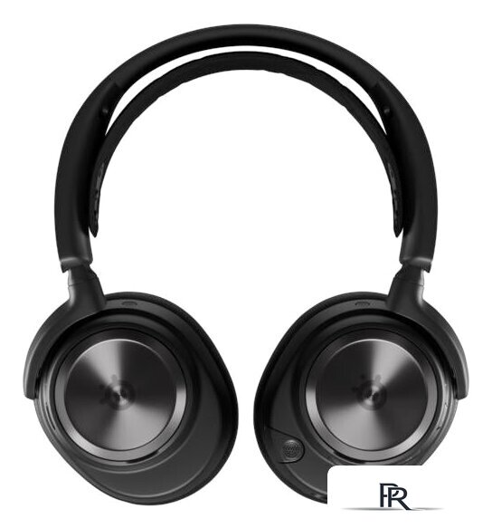 Наушники SteelSeries Arctis Nova Pro Wireless P (черный) - Изображение №8 — Интернет-магазин ПроЗаказ