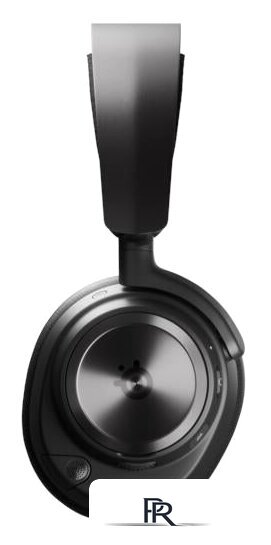 Наушники SteelSeries Arctis Nova Pro Wireless P (черный) - Изображение №6 — Интернет-магазин ПроЗаказ