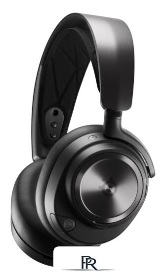Наушники SteelSeries Arctis Nova Pro Wireless P (черный) - Изображение №3 — Интернет-магазин ПроЗаказ