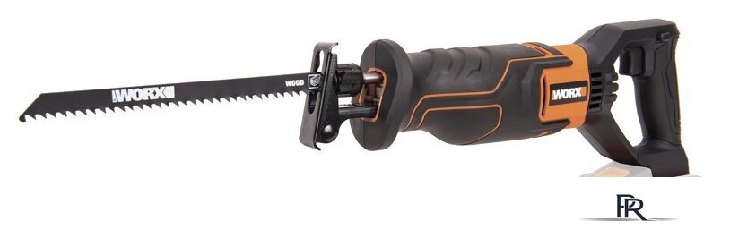 Сабельная пила Worx WX500.9 (без АКБ) - Изображение №8 — Интернет-магазин ПроЗаказ