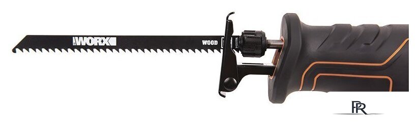 Сабельная пила Worx WX500.9 (без АКБ) - Изображение №4 — Интернет-магазин ПроЗаказ