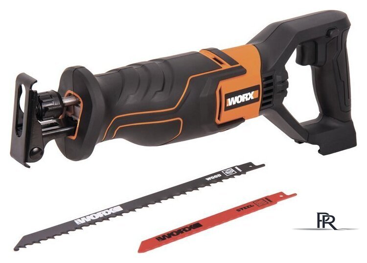 Сабельная пила Worx WX500.9 (без АКБ) - Изображение №2 — Интернет-магазин ПроЗаказ