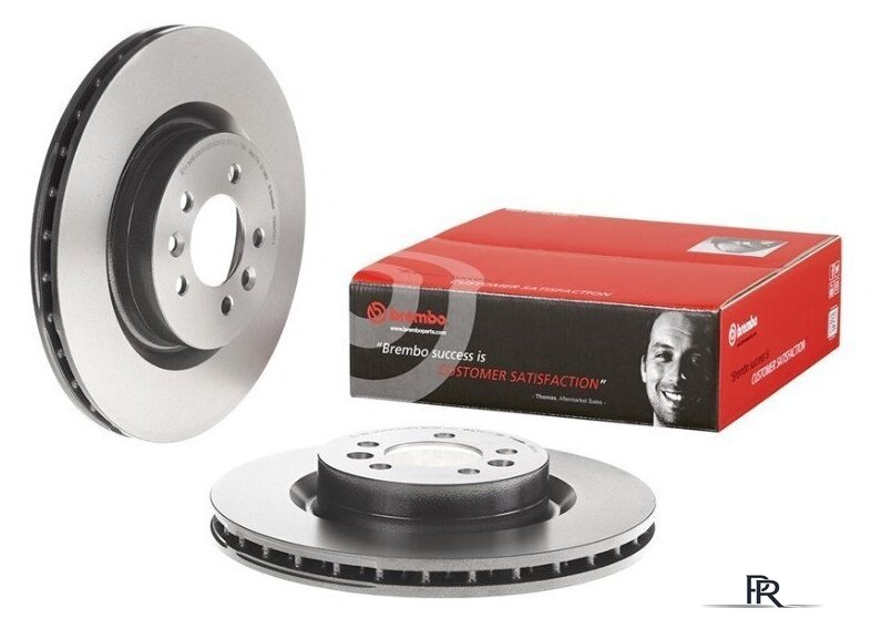  Brembo 09B85811 - Изображение №2 — Интернет-магазин ПроЗаказ