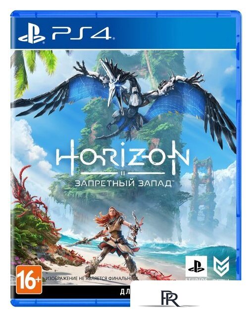  Horizon: Запретный запад для PlayStation 4 - Изображение №1 — Интернет-магазин ПроЗаказ