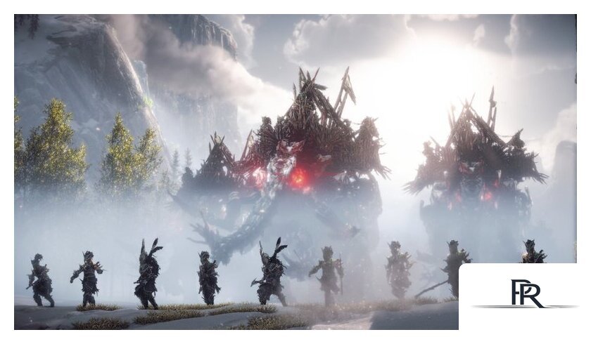  Horizon: Запретный запад для PlayStation 4 - Изображение №5 — Интернет-магазин ПроЗаказ