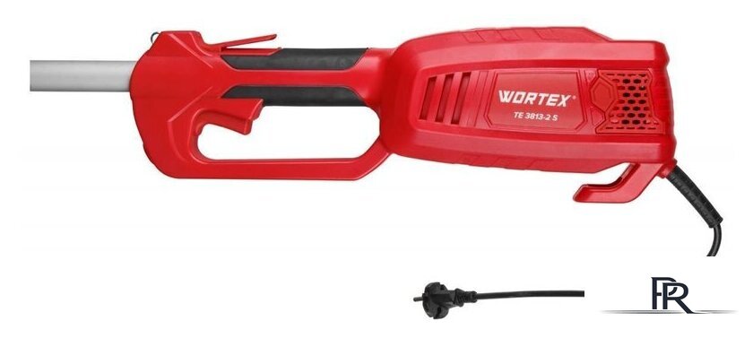 Триммер Wortex TE 3813-2 S 0318226 - Изображение №4 — Интернет-магазин ПроЗаказ
