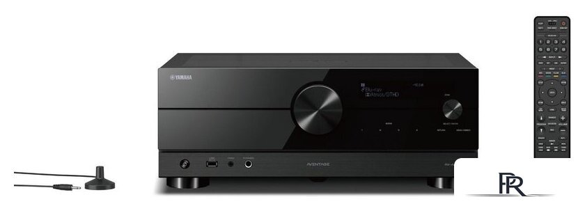 AV ресивер Yamaha RX-A2A - Изображение №3 — Интернет-магазин ПроЗаказ