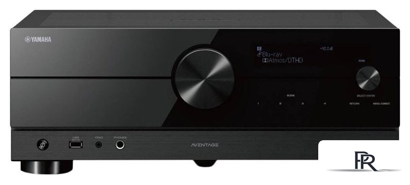 AV ресивер Yamaha RX-A2A - Изображение №1 — Интернет-магазин ПроЗаказ